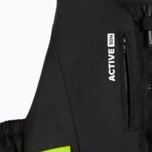 Bezpečnostní vesta AQUASTIC Active 50N black