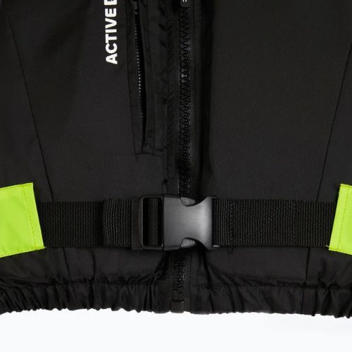 Bezpečnostní vesta AQUASTIC Active 50N black