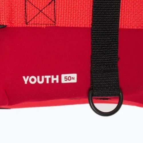 Dětská bezpečnostní vesta AQUASTIC Youth 50N red