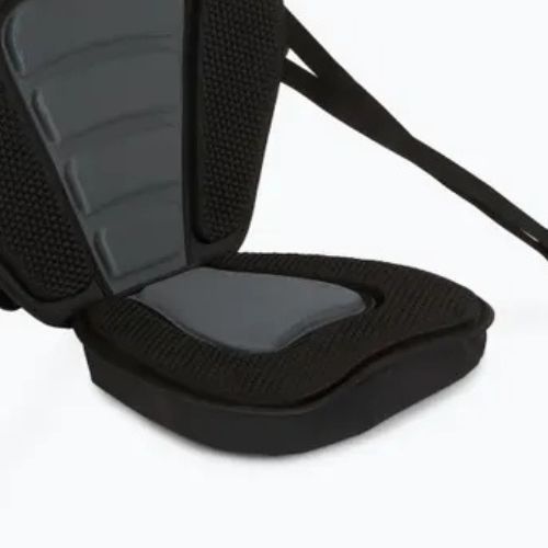 Sedačka do kajaku s úložným vakem SUP AQUASTIC AQS-B4I187-BK black