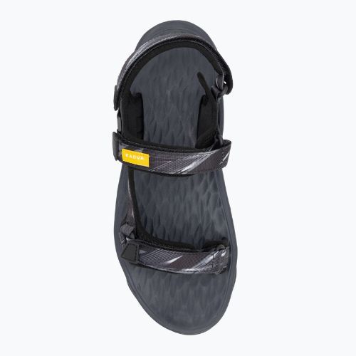 Pánské sandály KADVA Cruzo black