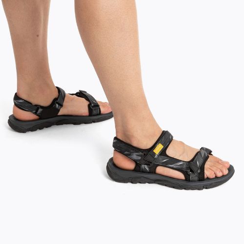 Pánské sandály KADVA Cruzo black