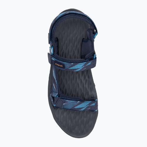 Pánské sandály KADVA Cruzo navy blue