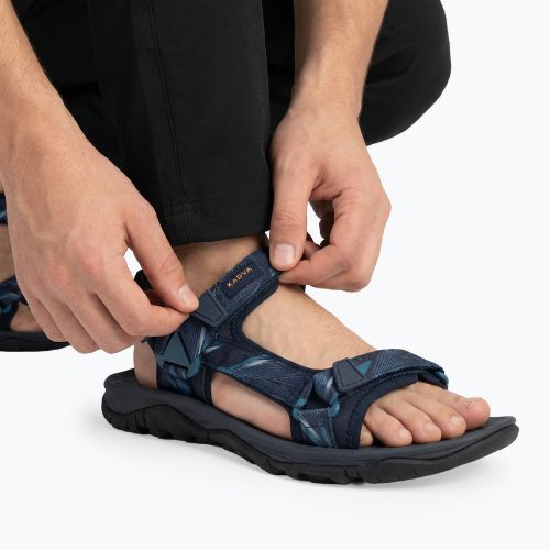 Pánské sandály KADVA Cruzo navy blue