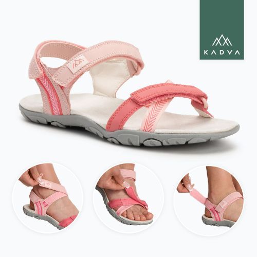 Dámské sandály KADVA Cara WMNS pink