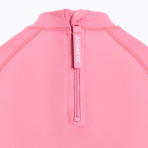 Dětská plavecká souprava AQUASTIC UV 50+ UPF Marimo JRG pink