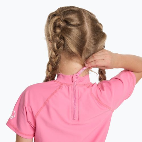 Dětská plavecká souprava AQUASTIC UV 50+ UPF Marimo JRG pink