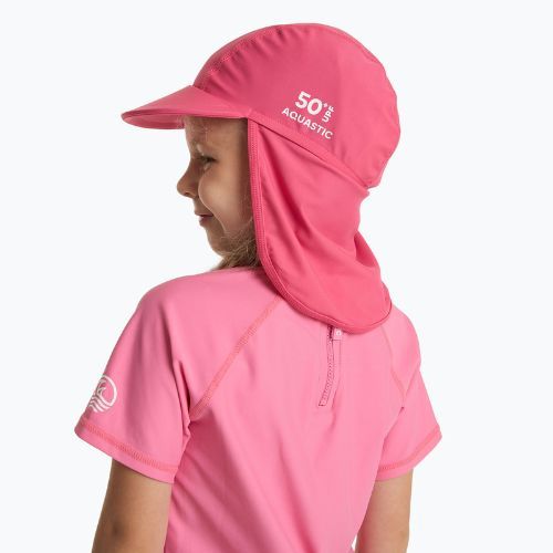 Dětská plavecká souprava AQUASTIC UV 50+ UPF Marimo JRG pink