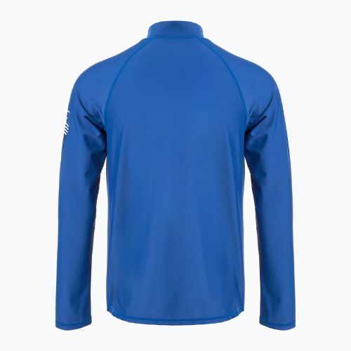 Plavecké tričko Longsleeve AQUASTIC UV 50+ UPF Rimos deep blue
