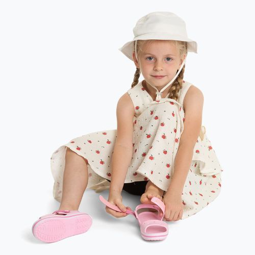 Dětské sandály AQUASTIC Sandi Jrg pink