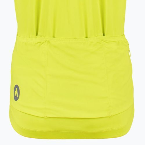 Pánský cyklistický dres ATTABO Setvi green