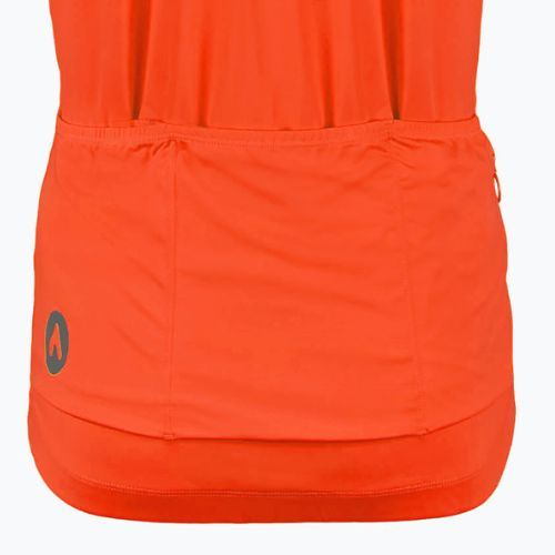 Pánský cyklistický dres ATTABO Setvi orange