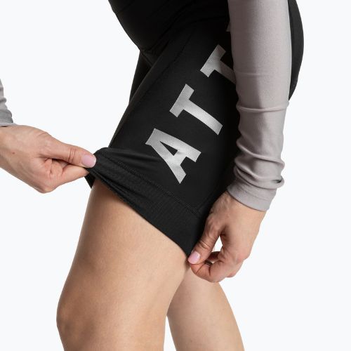 Dámské cyklistické šortky ATTABO Kirun WMNS Bib Shorts black