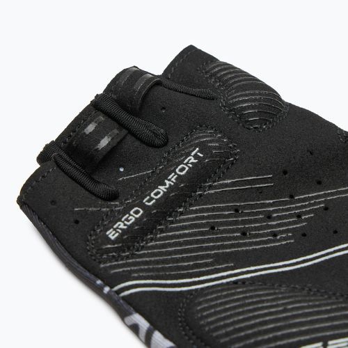 Dětské cyklistické rukavice ATTABO Vito JRB gel shock proof black