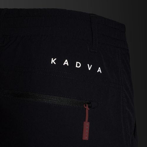 Dámské kalhoty KADVA Tores WMNS černé