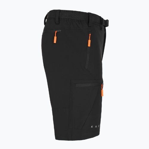 Pánské šortky KADVA Seto black