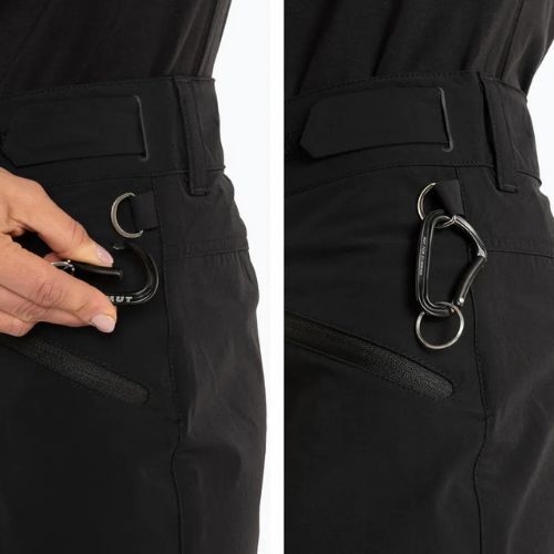 Dámské šortky KADVA Reto WMNS black
