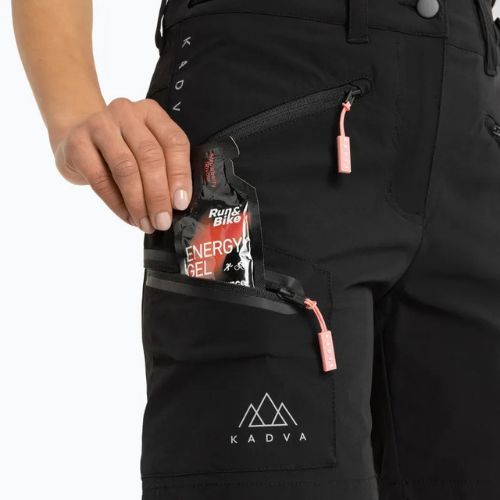 Dámské šortky KADVA Reto WMNS black