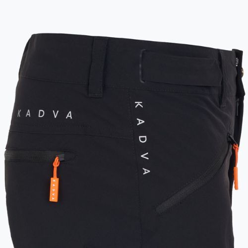 Pánské šortky KADVA Reto black