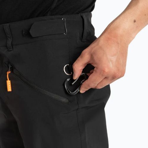 Pánské šortky KADVA Reto black