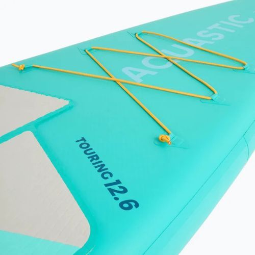 SUP AQUASTIC Touring board 12'6" green