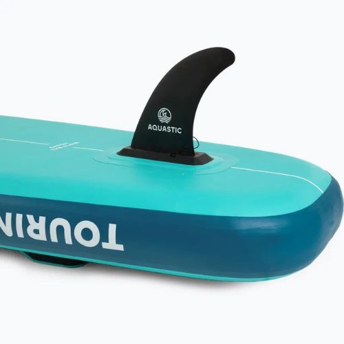 SUP AQUASTIC Touring board 12'6" green