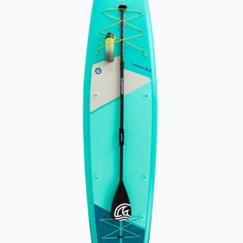 SUP AQUASTIC Touring board 12'6" green