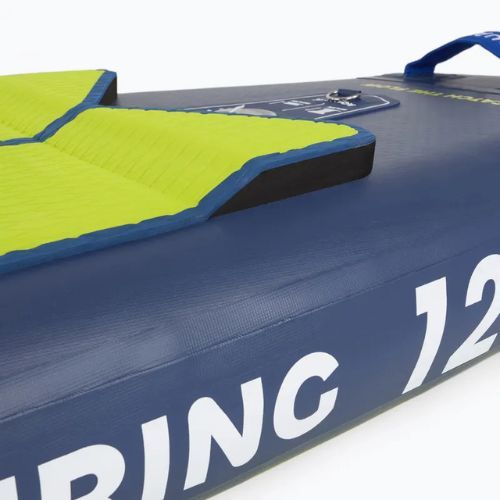 SUP AQUASTIC Touring board 12'6" dark blue