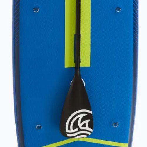 SUP AQUASTIC Touring board 12'6" dark blue