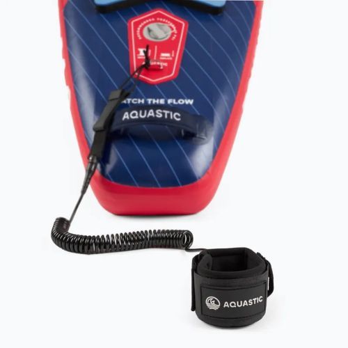 SUP AQUASTIC Touring Pro 14'0" dark blue