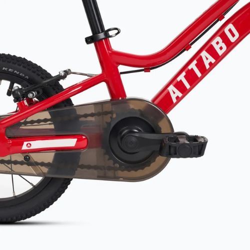 Dětské kolo ATTABO EASE 14" red