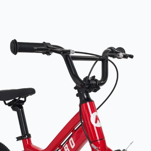 Dětské kolo ATTABO EASE 14" red