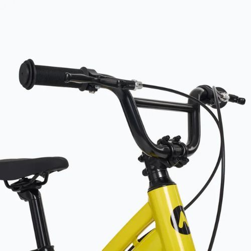 Dětské kolo ATTABO EASE 14" yellow