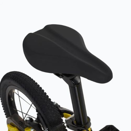 Dětské kolo ATTABO EASE 14" yellow