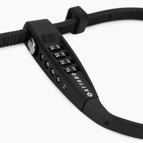 Zámek na kolo ATTABO Z.45 black