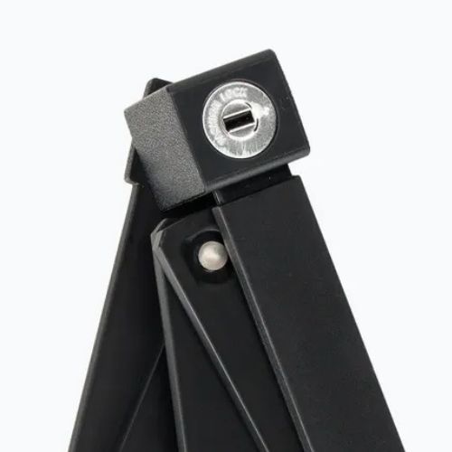 Zámek na kolo skládací ATTABO F.68 black