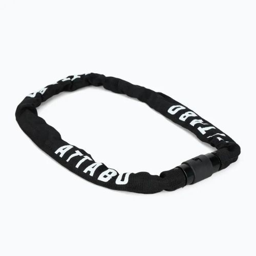 Zámek řetězu ATTABO C.100 6 mm black