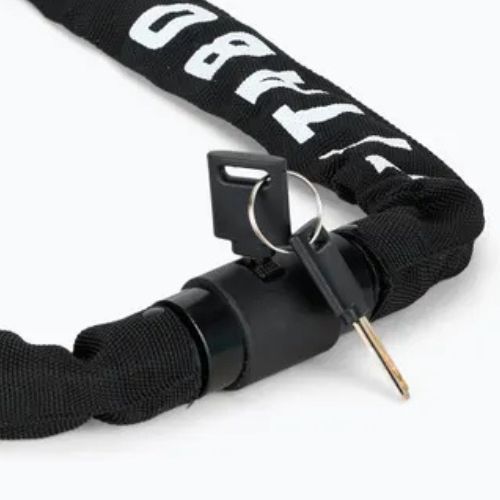 Zámek řetězu ATTABO C.100 6 mm black
