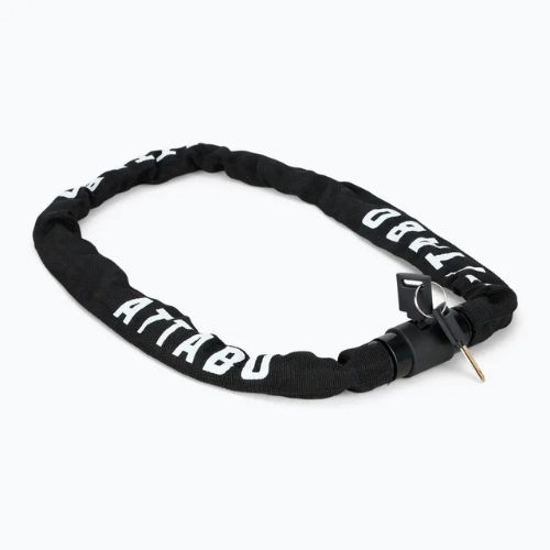 Zámek řetězu ATTABO C.100 6 mm black