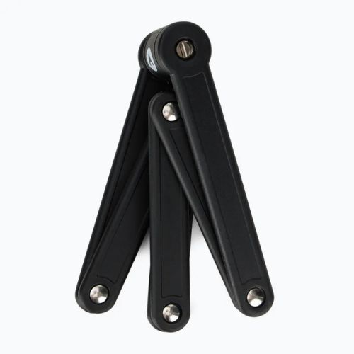 Zámek na kolo skládací ATTABO F.84 black