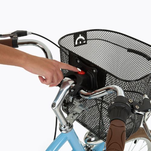 Košík na kolo ATTABO City black