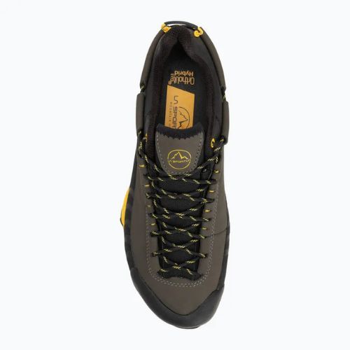 Pánské nástupové boty  La Sportiva TX5 Low GTX carbon/ yellow