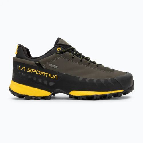 Pánské nástupové boty  La Sportiva TX5 Low GTX carbon/ yellow