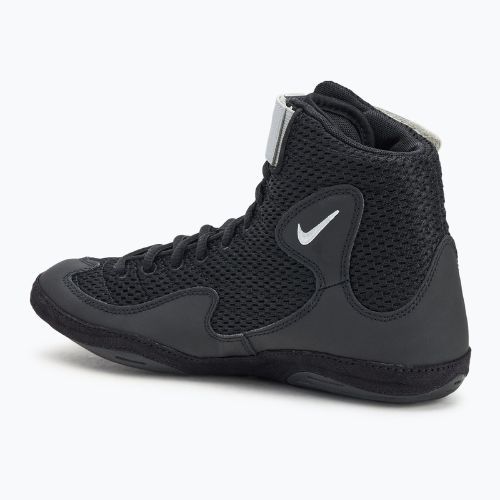 Zápasnické boty Nike Inflict 3 black/white
