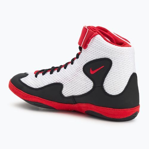 Zápasnické boty Nike Inflict 3 white/red/black