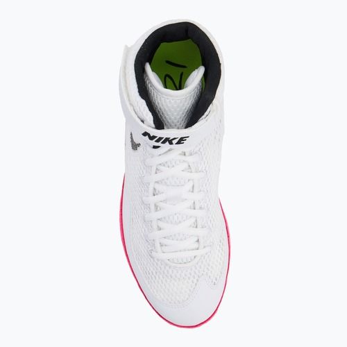 Zápasnické boty Nike Inflict SE white/pink