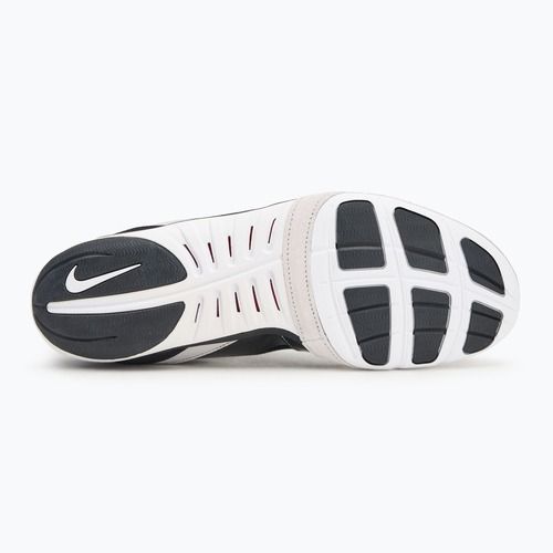 Boxerské boty Nike Freek black/white