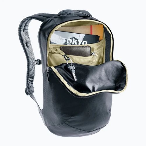 Městský batoh Deuter Yort 15 l black