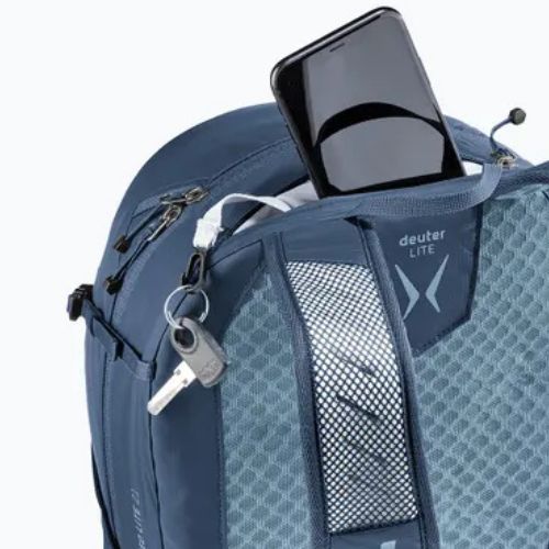 Turistický batoh Deuter Speed Lite 21 l atlantic-ink