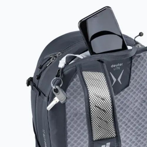 Turistický batoh Deuter Speed Lite 21 l black